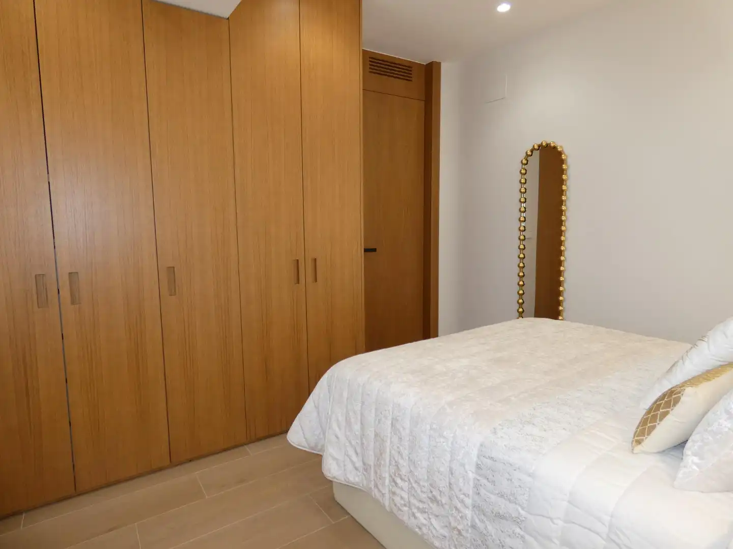 Schlafzimmer von Wohnung zum Verkauf in Alcantarilla mit Klimaanlage und Heizung