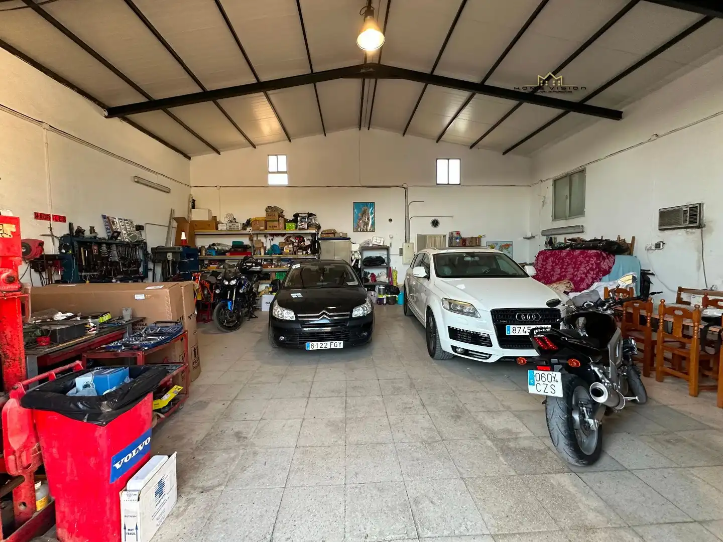 Parking of Houses for sale in Jerez de la Frontera  with Air Conditioner