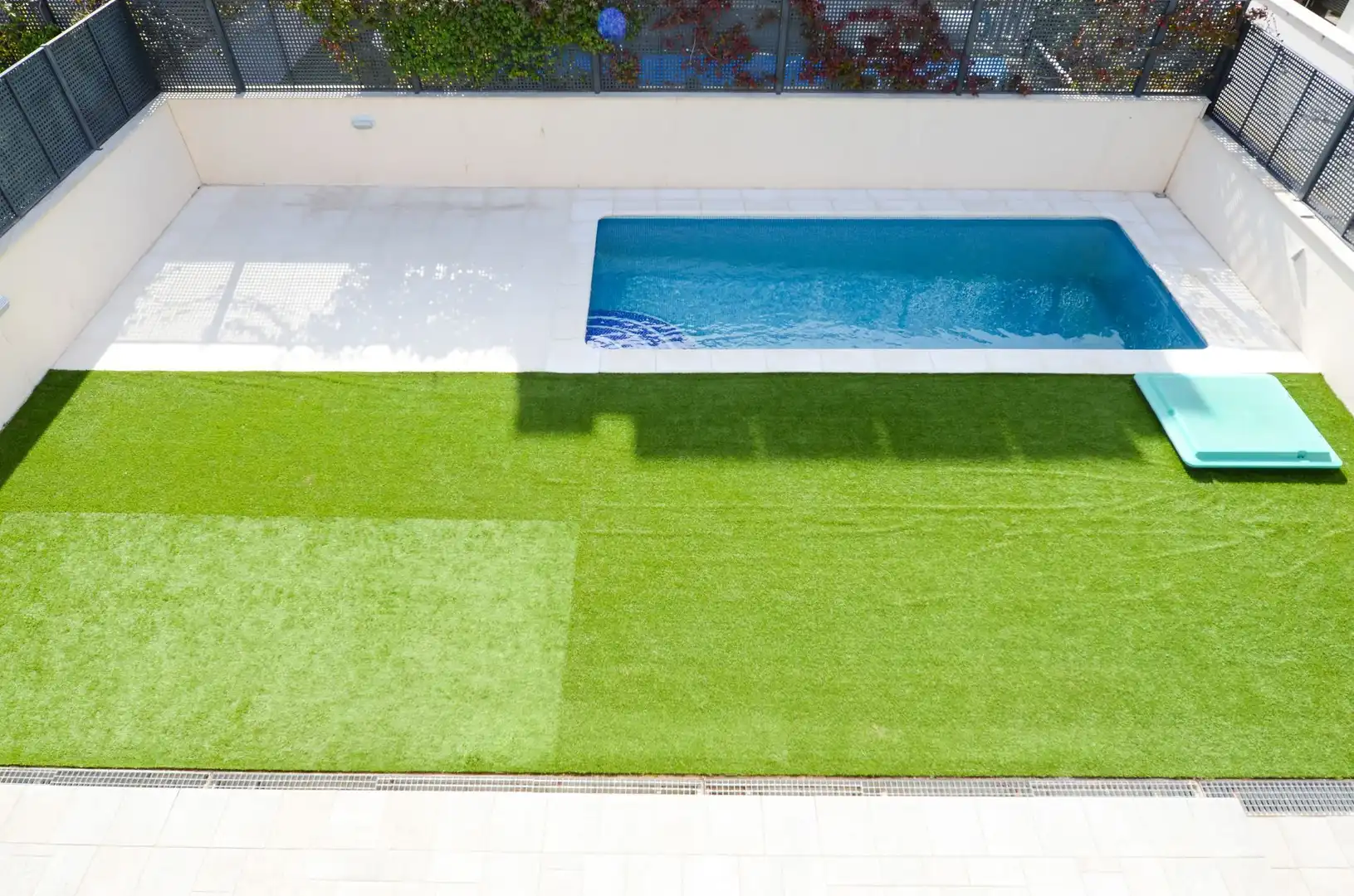 Casa amb piscina de lloguer a Villanueva de la Cañada ciudad, imagen 34