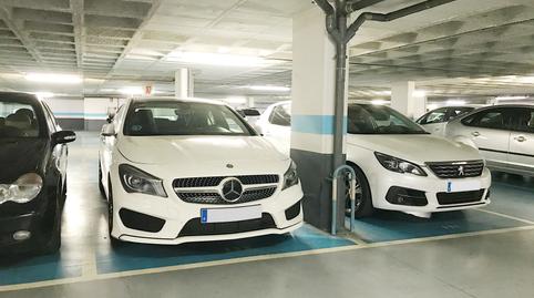 Foto 2 de Garaje en venta en Plaça de Polo de Bernabé, 6, Exposició,  Valencia Capital