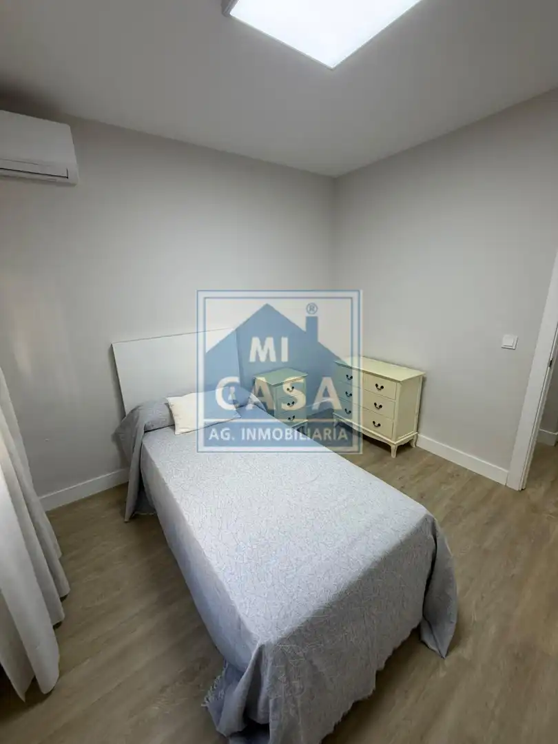 Habitación de Piso de alquiler en Mérida con Aire acondicionado, Calefacción y Trastero