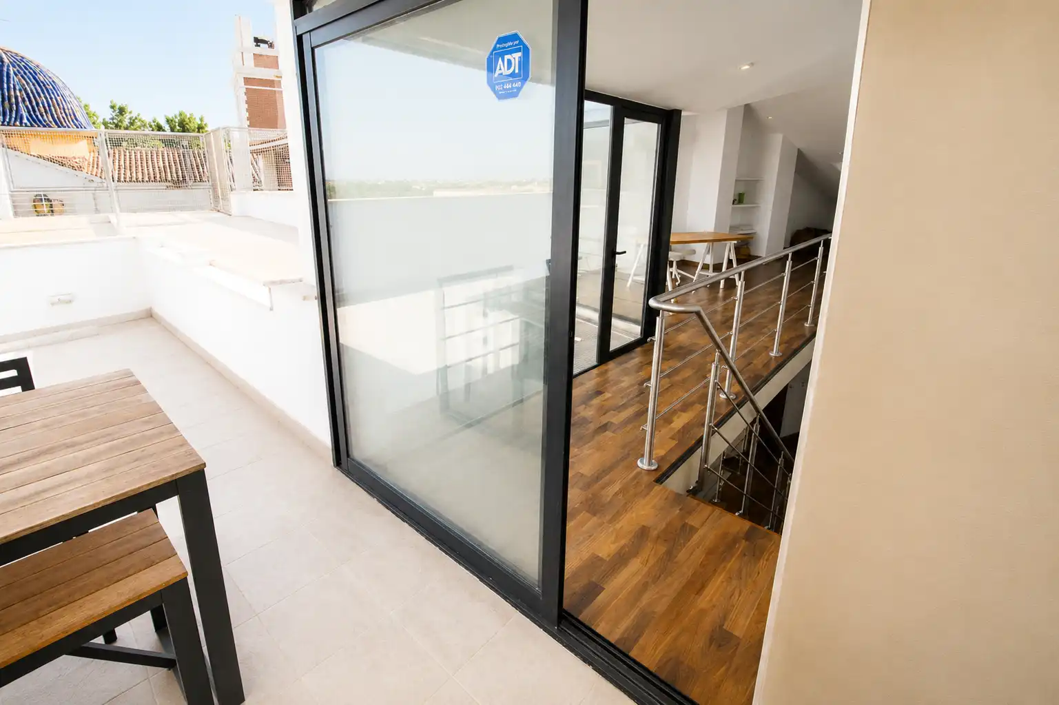 Terraza de Finca rústica en venta en Picanya con Aire acondicionado, Calefacción y Terraza