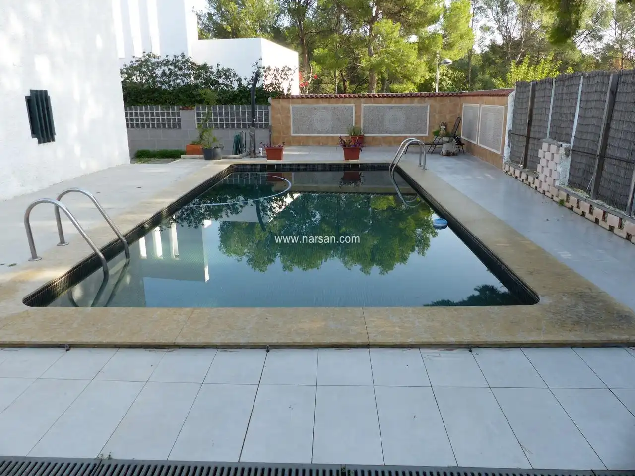 Casa con piscina en venta en Montornés - Las Palmas - El Refugio, imagen 32
