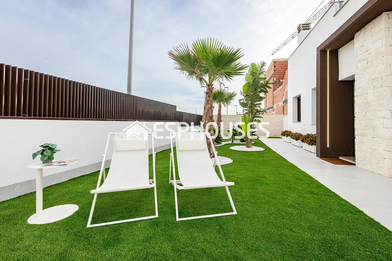 Bungalow amb terrassa en venda a Desamparados - Hurchillo - Torremendo, imagen 42