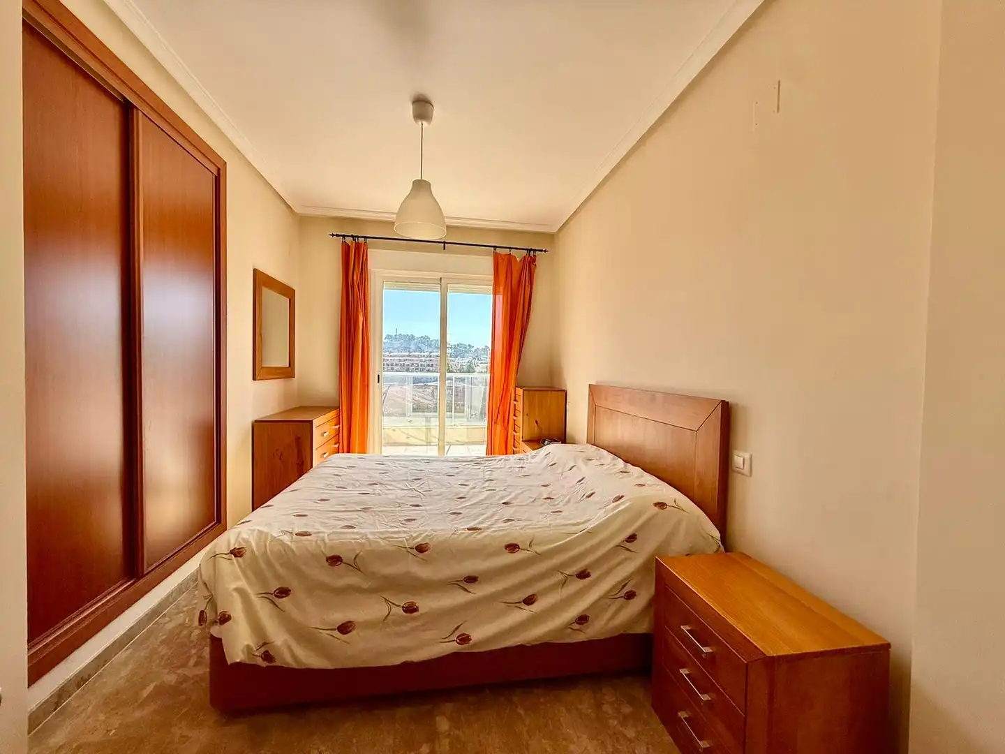 Habitación de Ático en venta en Dénia con Aire acondicionado, Calefacción y Terraza
