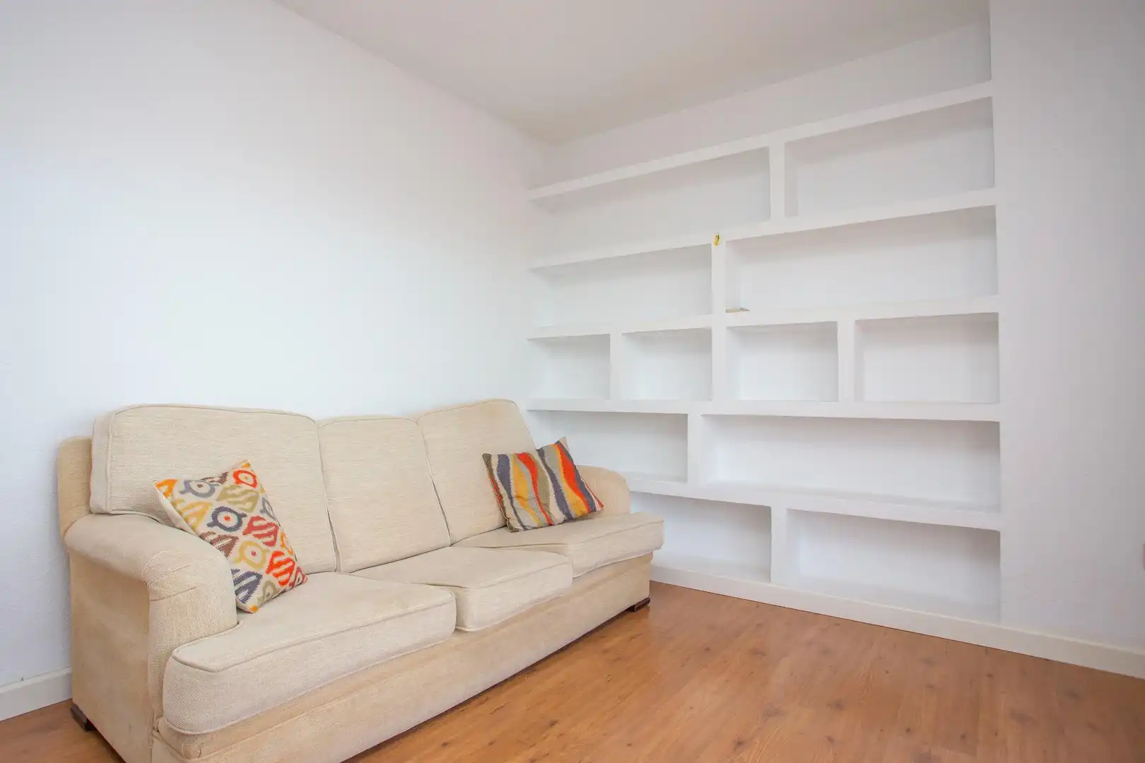 Sala d'estar de Apartament en venda en Jerez de la Frontera amb Aire condicionat, Calefacció i Terrassa
