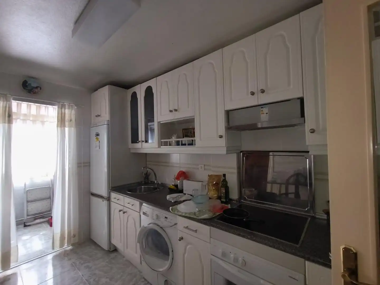 Cocina de Piso en venta en Fuenlabrada con Aire acondicionado, Calefacción y Terraza