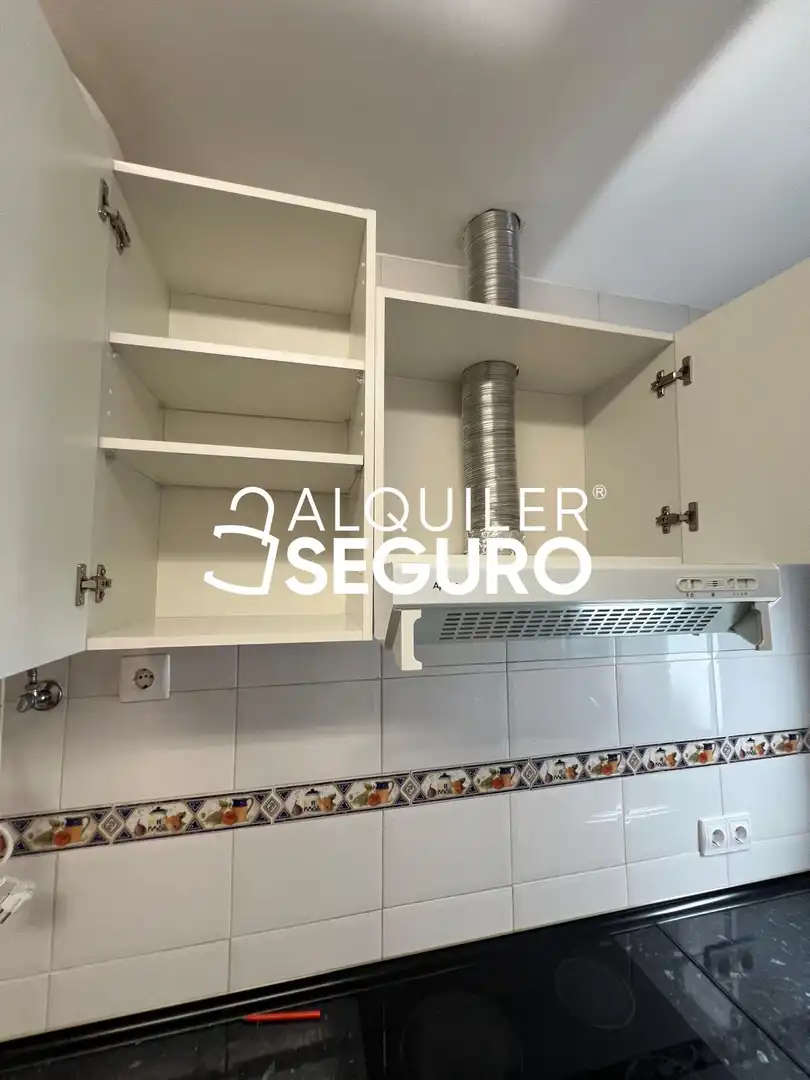 Cocina de Piso de alquiler en Toledo