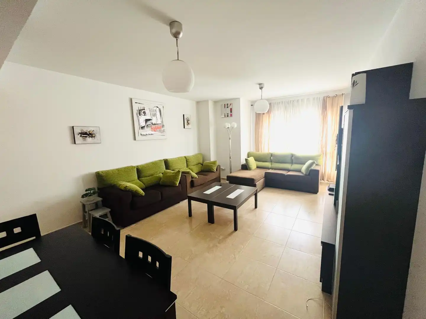 Piso con terraza en venta en Puerto Lumbreras, imagen 3