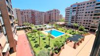 Exterior view of Flat for sale in Alicante / Alacant  with Air Conditioner, Heating and Terrace