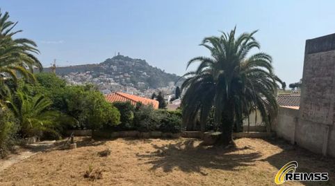 Parcela , en centro Blanes
