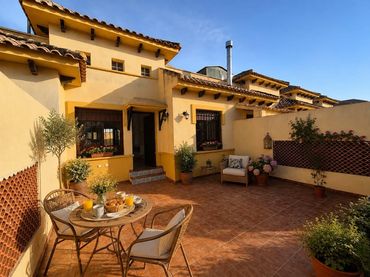 Villa con piscina in vendita a La Unión ciudad