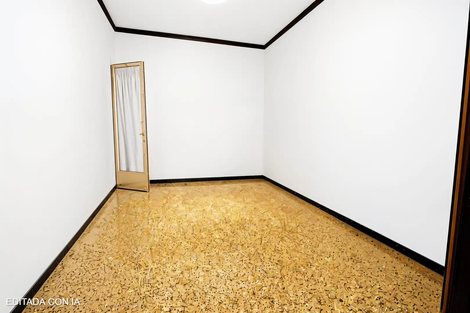 Wohnung zum Verkauf in Barcelona mit Terrasse und Balkon