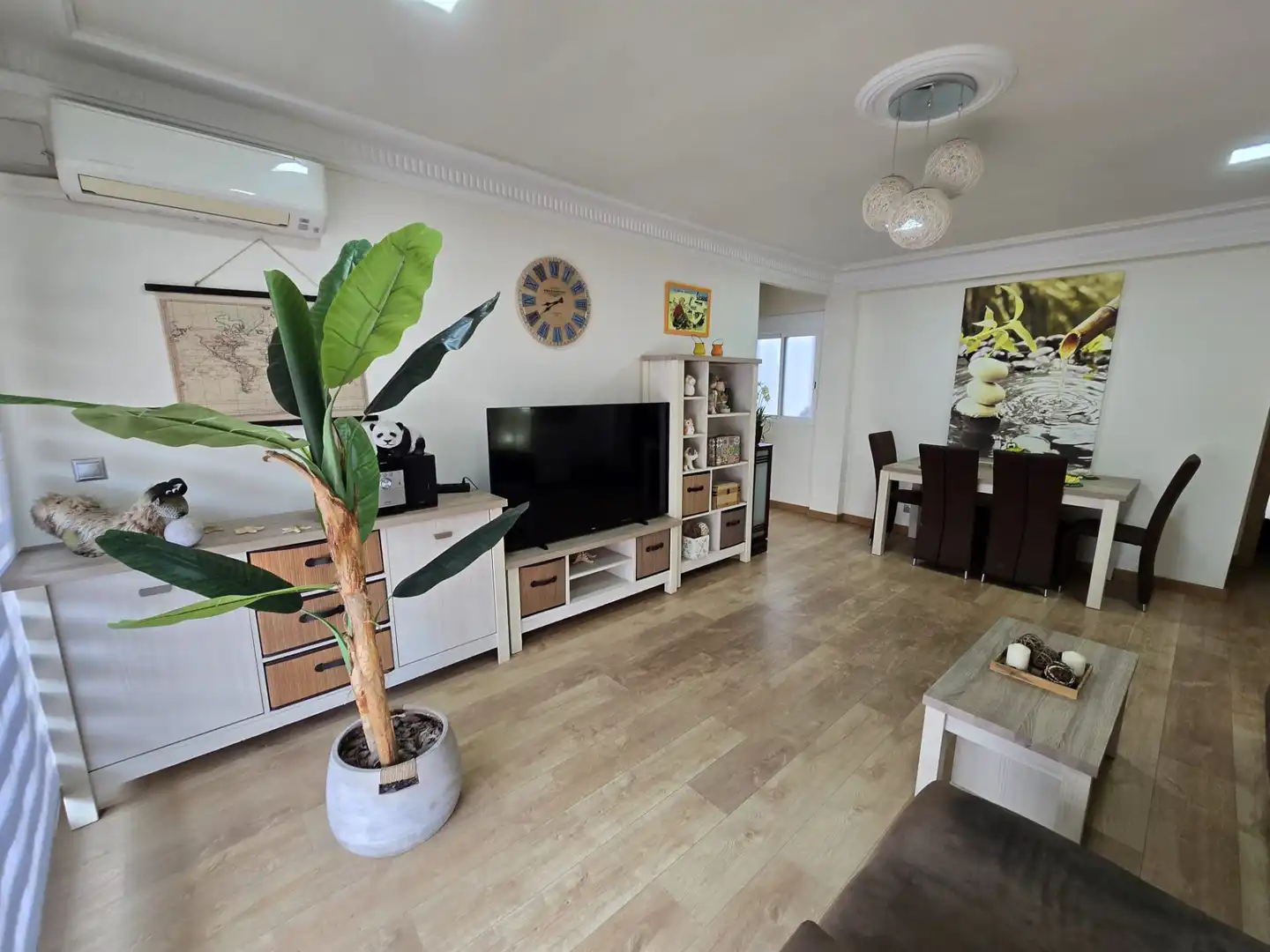 Flat for sale in Mercado