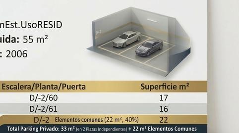 Photo 3 of Garage for sale in Av. Retamar, La Capellanía - El Higuerón, Benalmádena