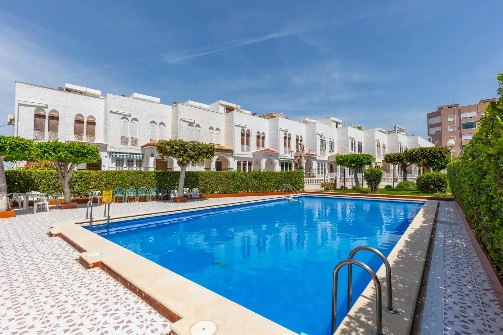 Apartament amb piscina en venda a La Mata, imagen 52