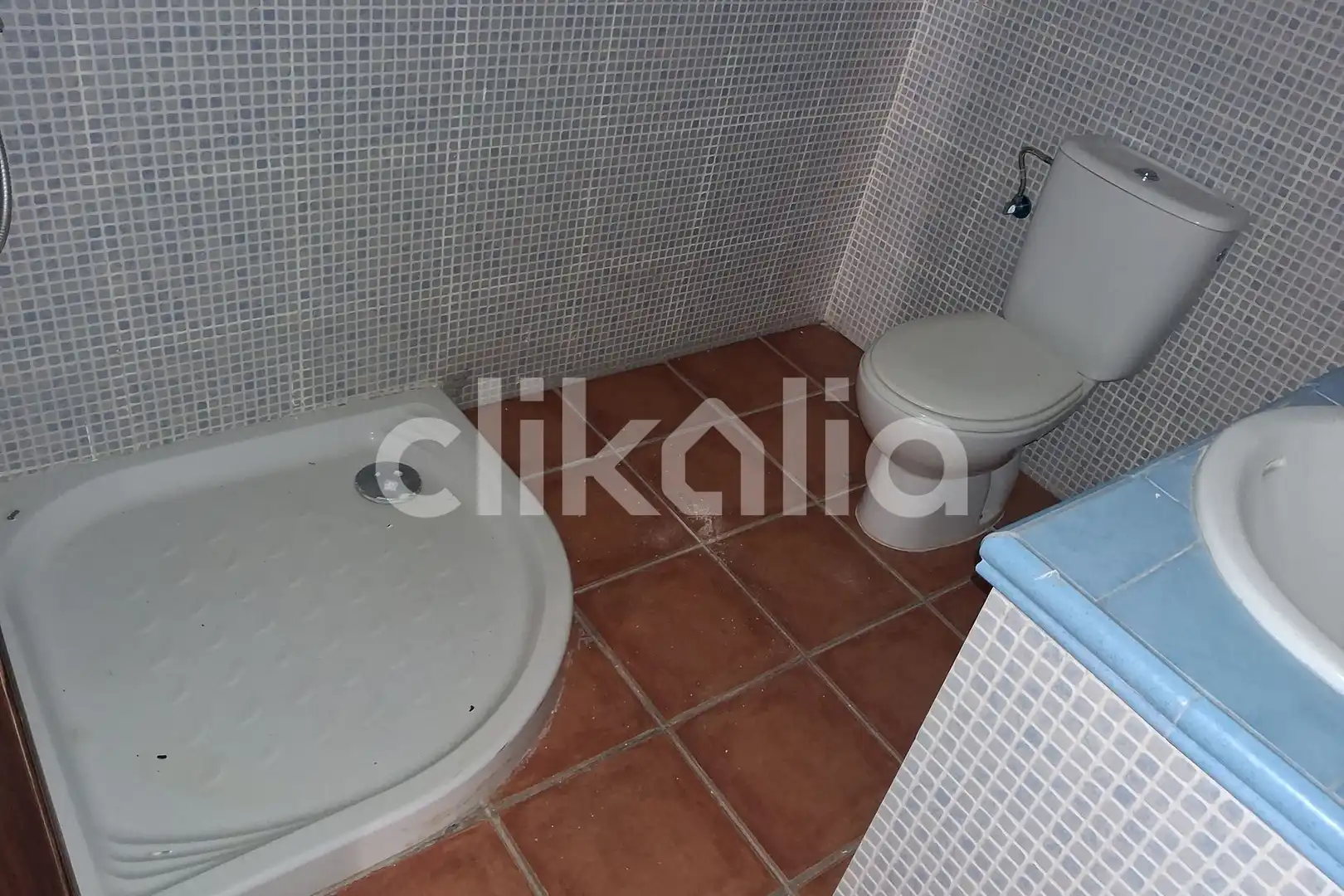 Baño de Casa o chalet en venta en Arjona con Terraza y Piscina