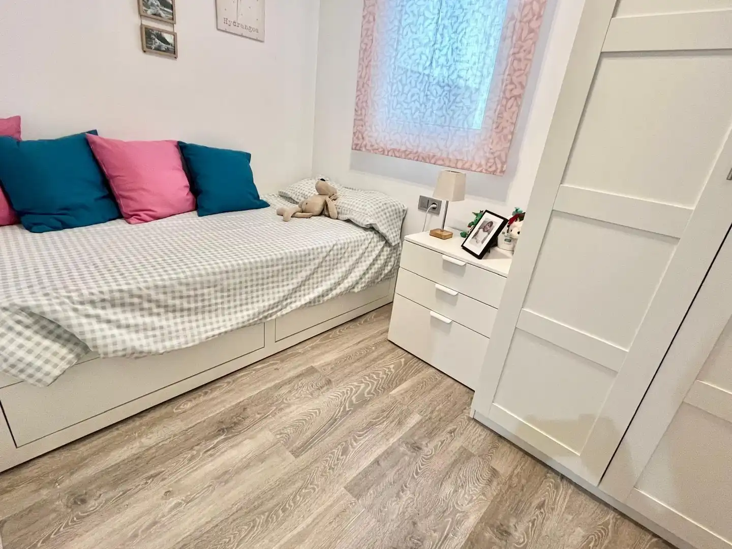 Habitación de Piso en venta en Ripollet con Aire acondicionado, Calefacción y Parquet