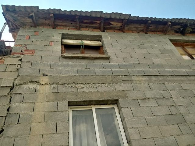Exterior view of House or chalet for sale in Sigüés  with Storage room