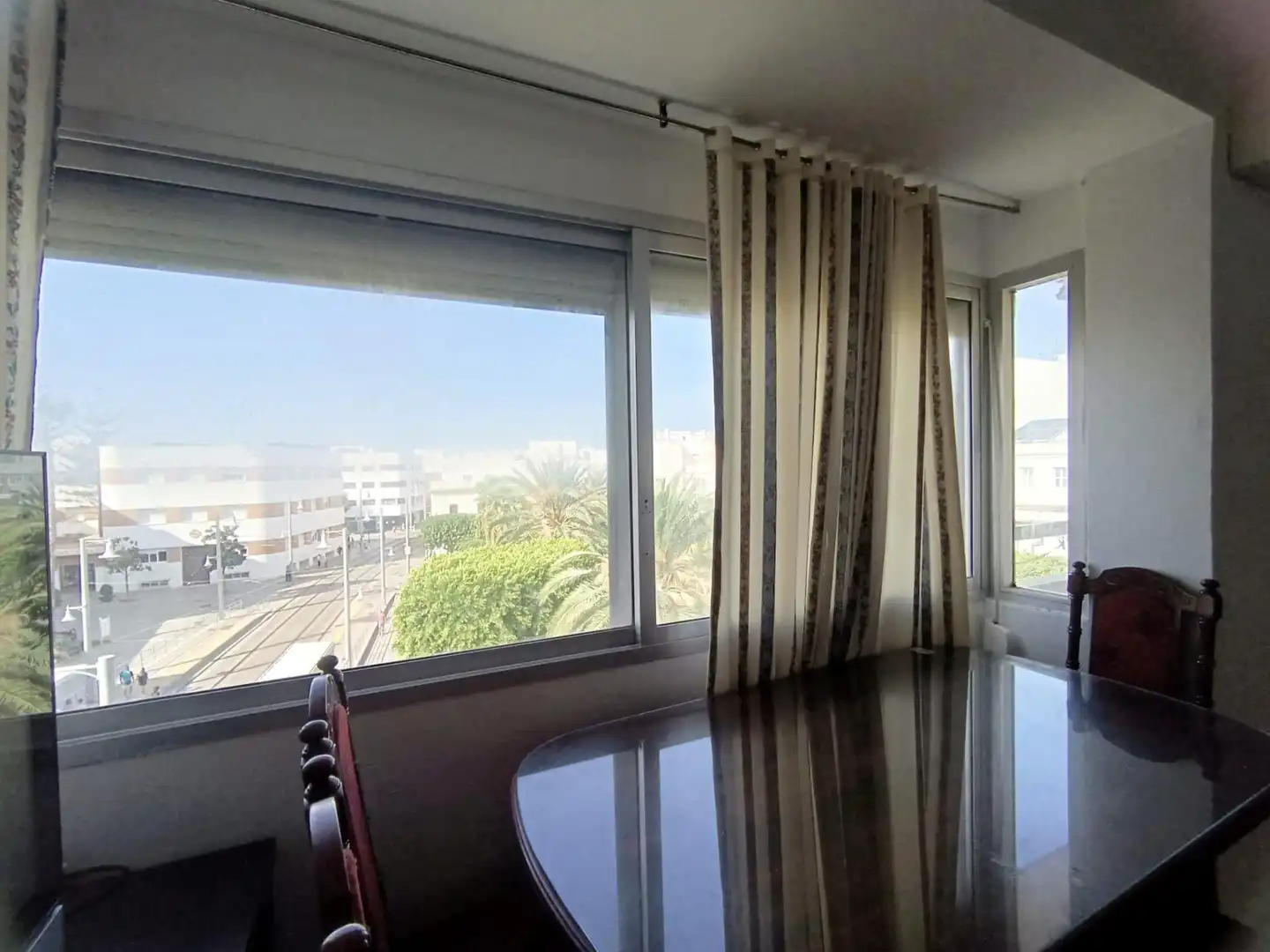 Menjador de Pis en venda en San Fernando amb Aire condicionat i Terrassa