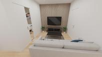 Living room of Flat for sale in El Vendrell  with Heating and Storage room