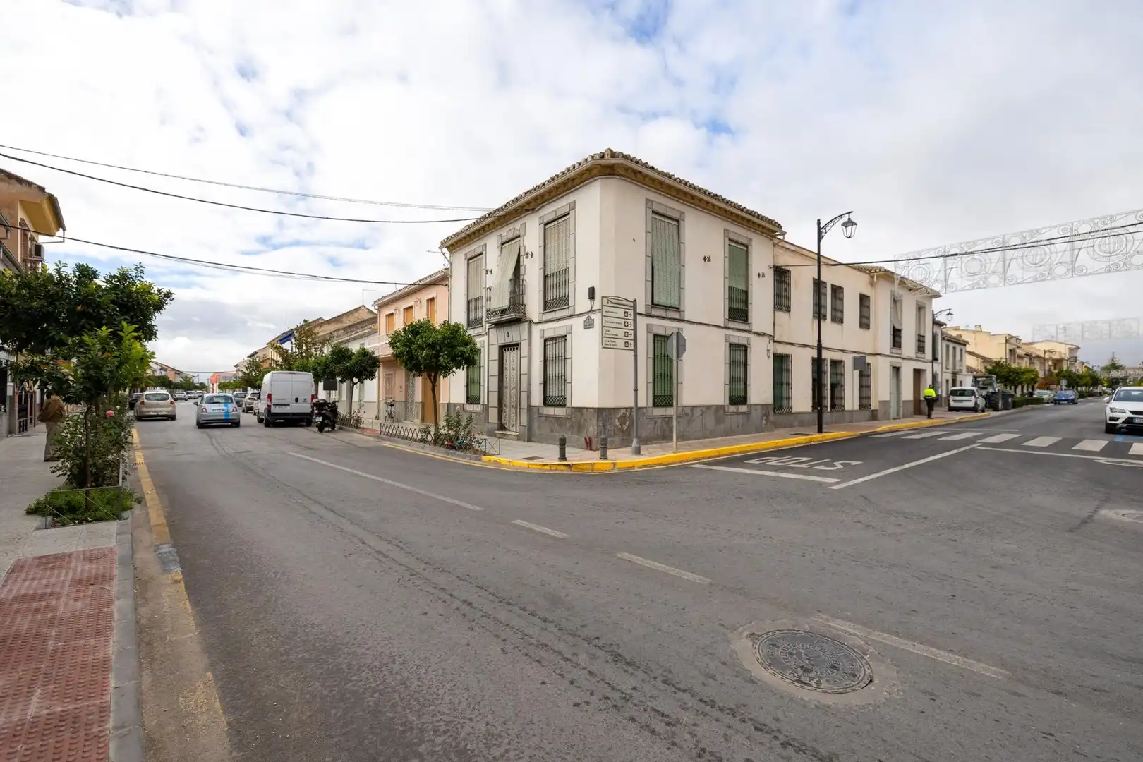Adosado con terraza en venta en Valderrubio, imagen 2