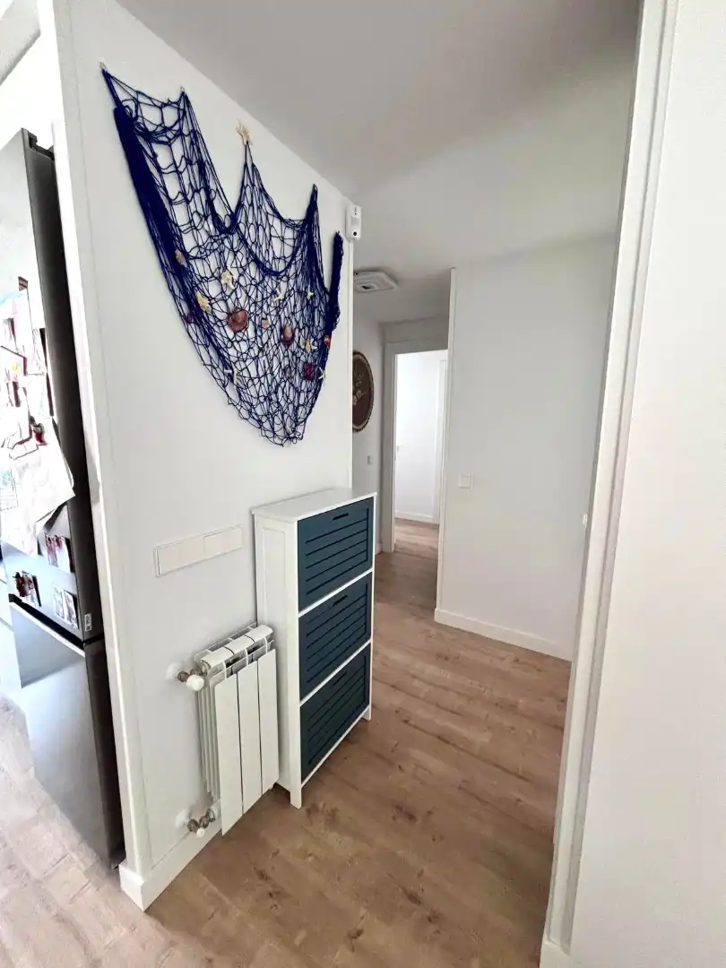 Flat for sale in Gijón   with Heating, Private garden and Parquet flooring