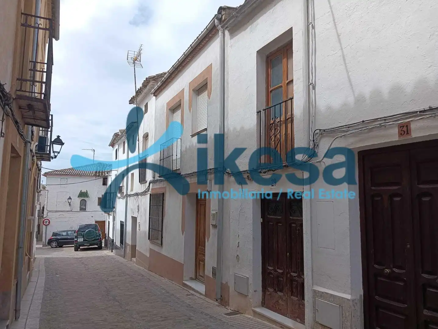 Adossat en venda a Ibros, imagen 2