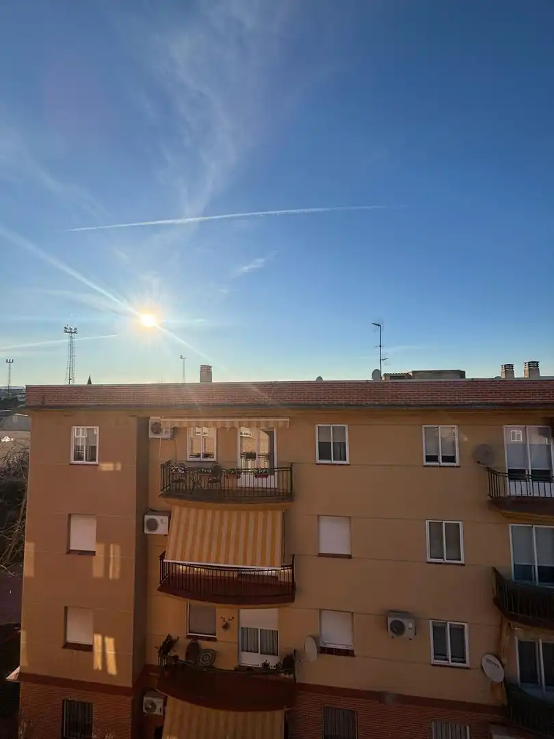 Exterior view of Attic for sale in Valdepeñas