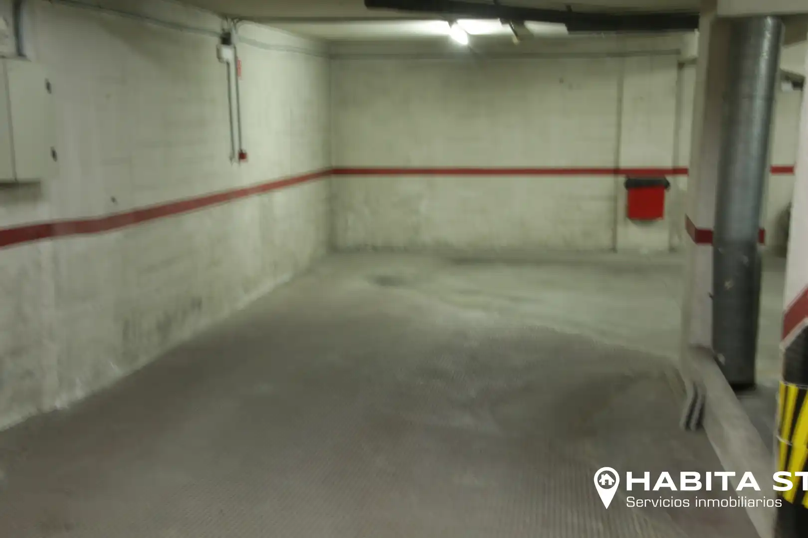 Parking de Garaje en venta en Almería