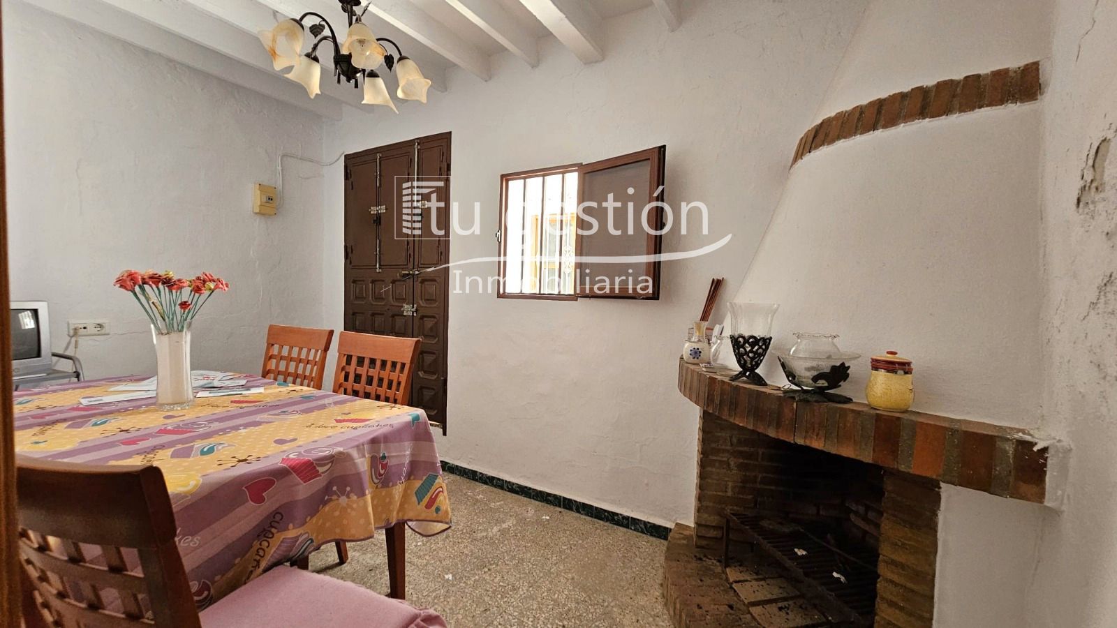 Casa adosada en venta en Sayalonga con Terraza, Trastero y Amueblado