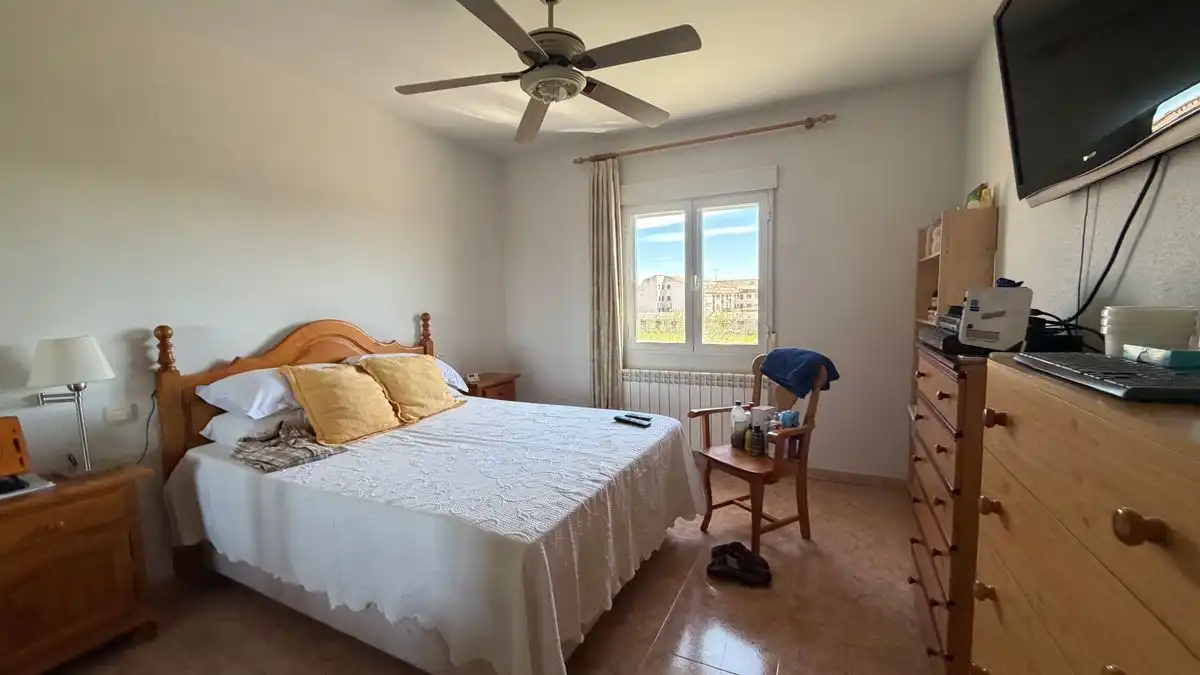 Reihenhaus mit Terrasse zum Verkauf in Cedillo del Condado, imagen 9