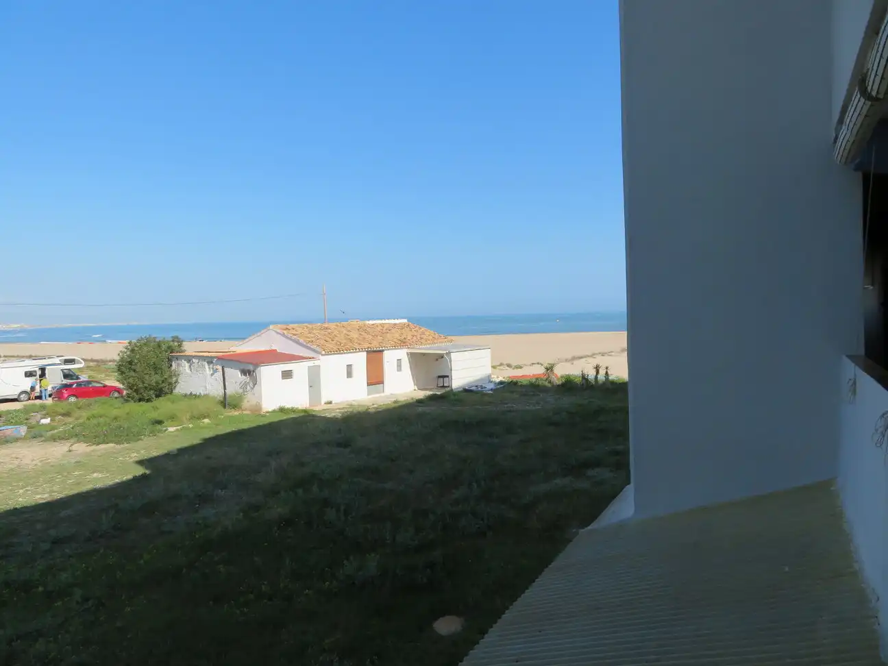 Bedroom of Apartments for sale in Dénia  with Air Conditioner, Terrace and Furnished