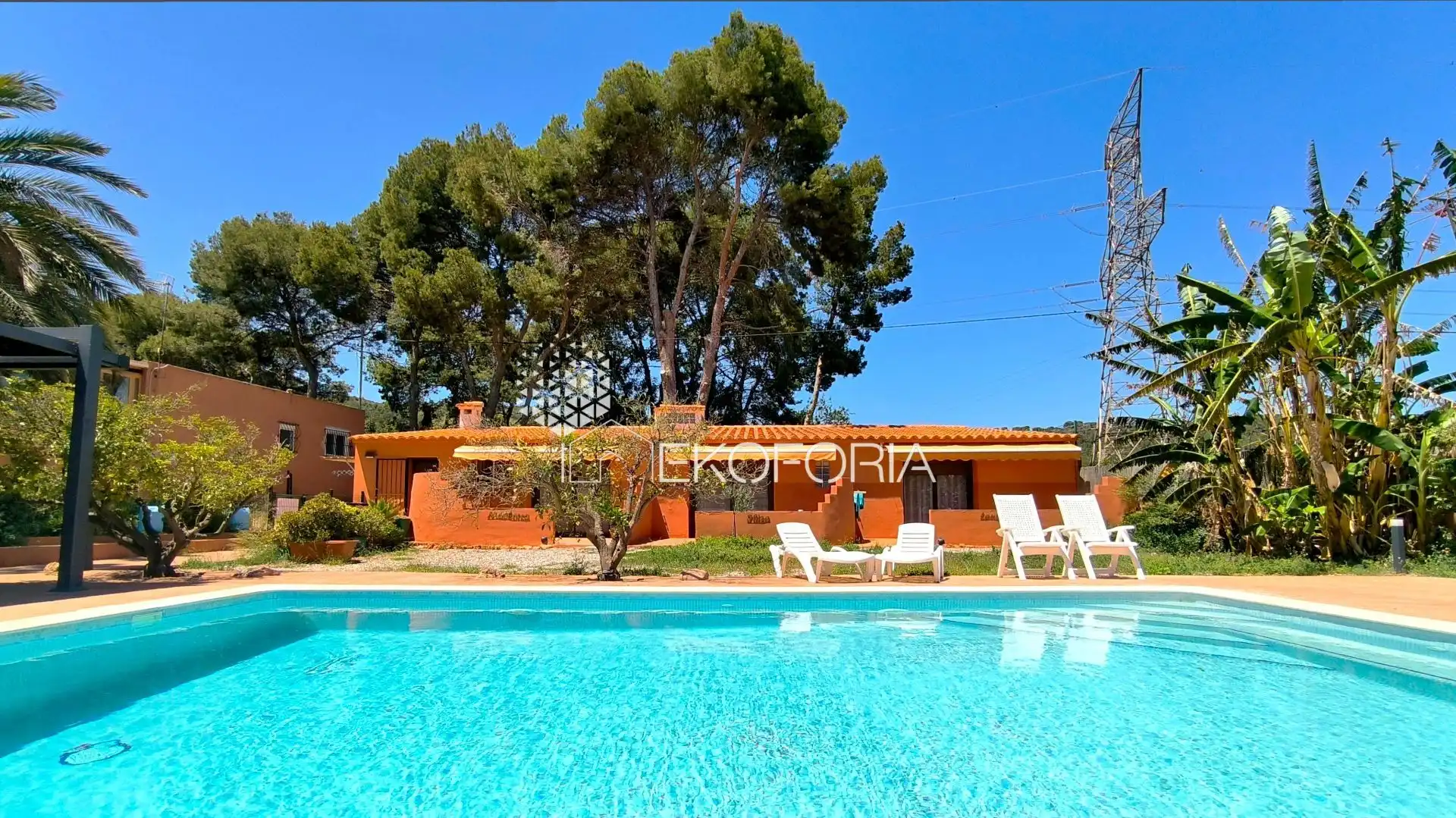 Haus mit Pool zum Verkauf in Alfinach - Los Monasterios, imagen 37