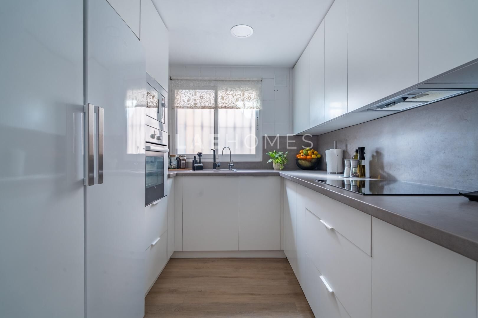 Cuina de Àtic en venda en Rincón de la Victoria amb Aire condicionat, Terrassa i Traster