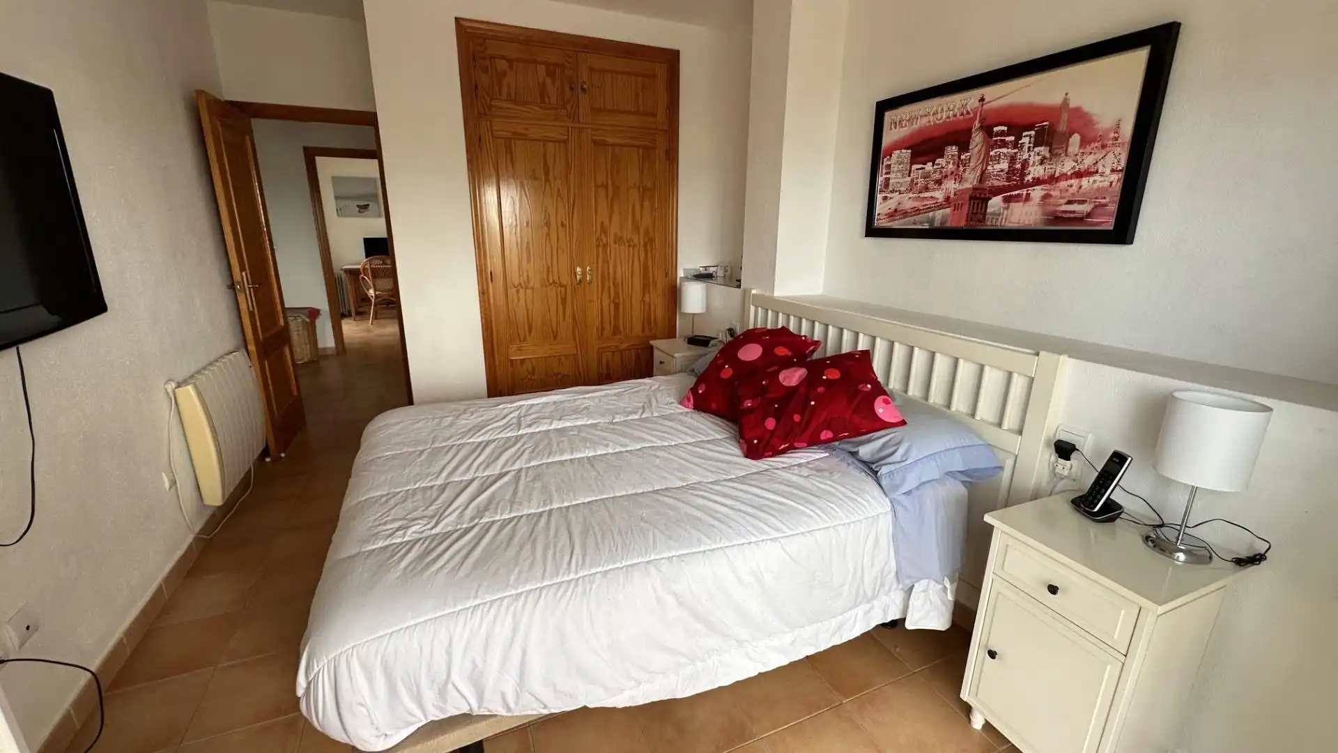 Habitación de Casa adosada en venta en Mazagón, Huelva