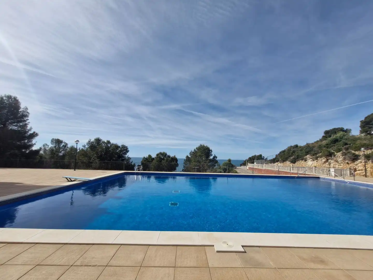 Piscina de Apartament en venda en Salou amb Aire condicionat, Terrassa i Traster