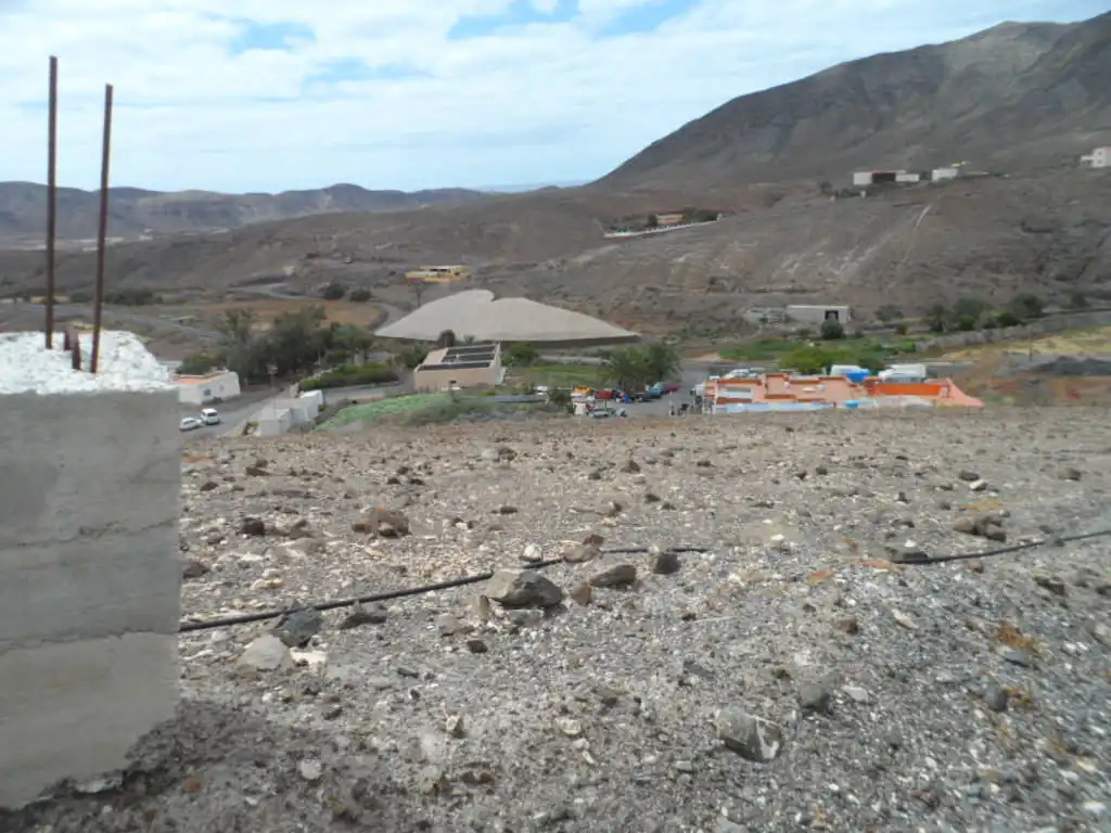 Residencial en venda a 8. Parcela, Tesejerague