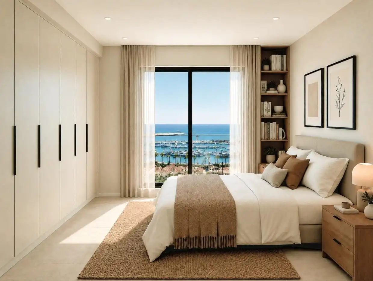 Penthouse mit Pool zum Verkauf in Centro, imagen 8