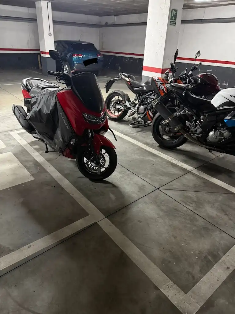 Aparcament de Garatge en venda en Torrejón de Ardoz