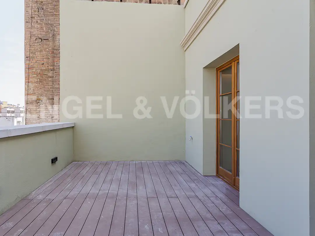 Penthouse with terrace for sale in Eixample, imagen 14