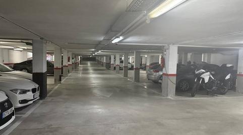 Foto 4 de Garaje en venta en Palmeral, Alicante / Alacant