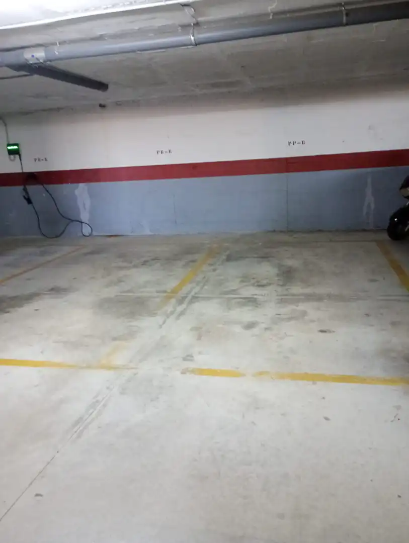 Parking de Garaje de alquiler en Consell