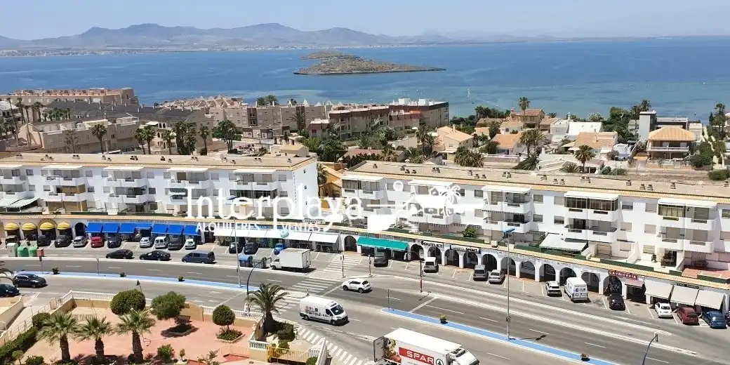 Mini appartamento con terrazza in vendita a Urbanizacion Zambra I-II 1
