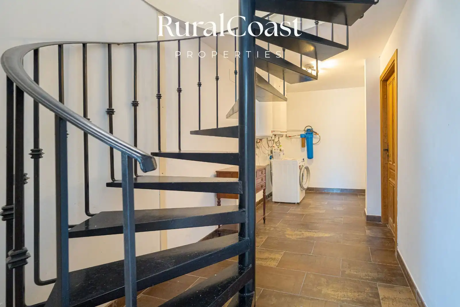 Detached house with terrace for sale in Busot, imagen 19