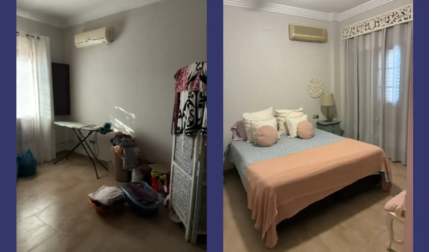 Bedroom of Detached homes for sale in Mairena del Aljarafe