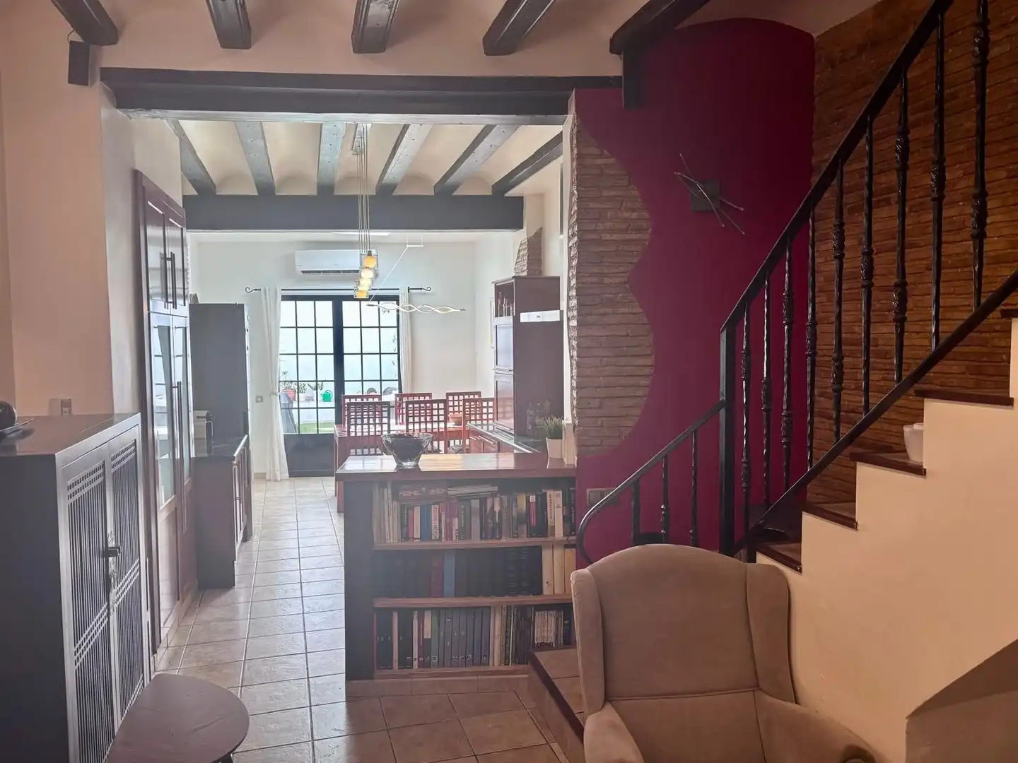 Casa adosada en venta en Sueca con Trastero