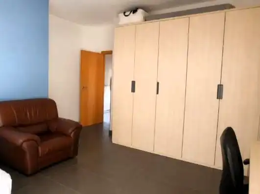 Dormitori de Casa o xalet en venda en Casar de Cáceres amb Terrassa i Piscina