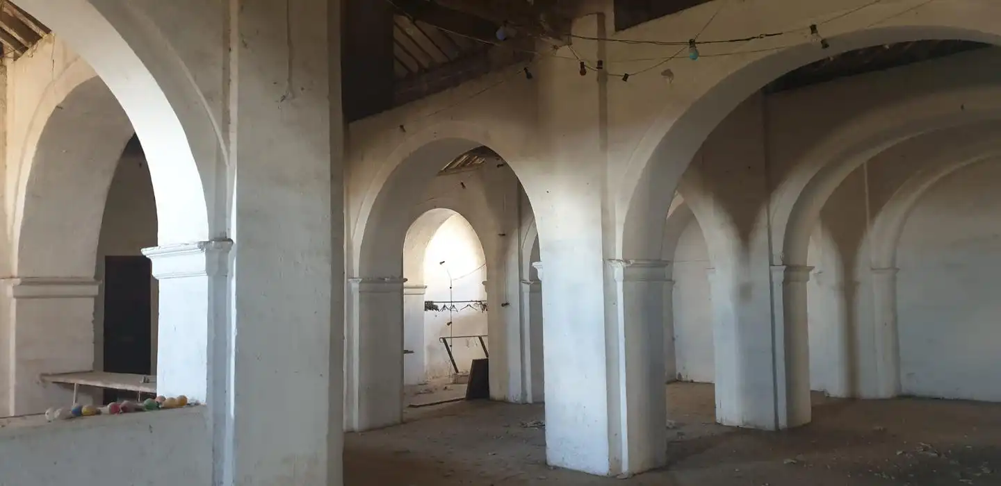Finca rústica en venda a Tercia, Santa Cruz de la Zarza