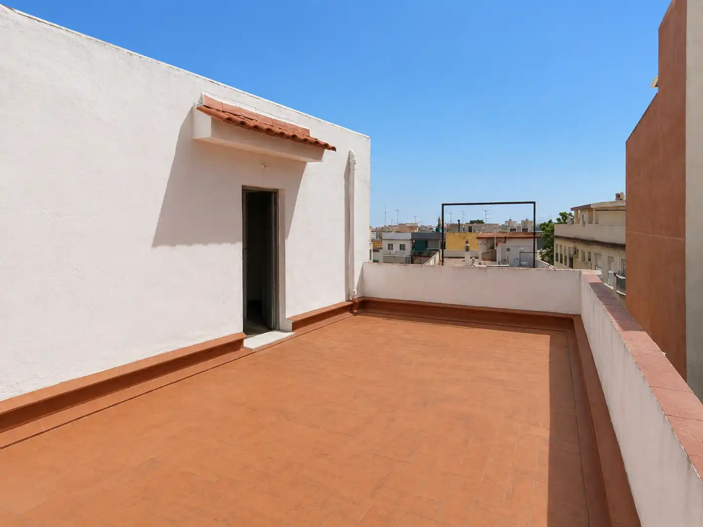 Terraza de Piso en venta en Sant Pere de Ribes con Aire acondicionado, Terraza y Trastero